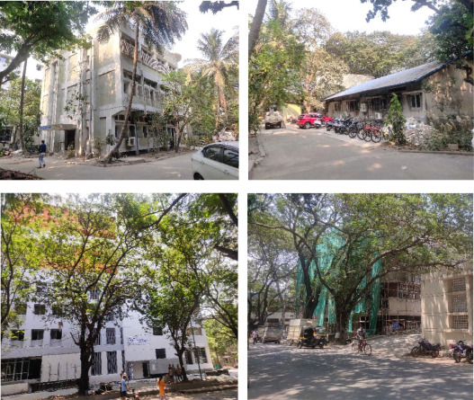 Energy retrofit analysis for an educational building in Mumbai