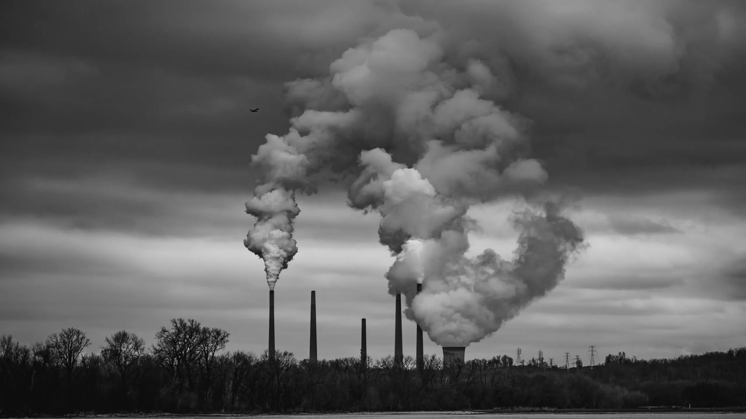 Air pollution linked to depressive symptoms in adolescents