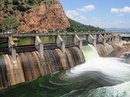 Dams could play a big role in feeding the world more sustainability