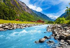 Swiss rivers on track to overheat by the end of the century