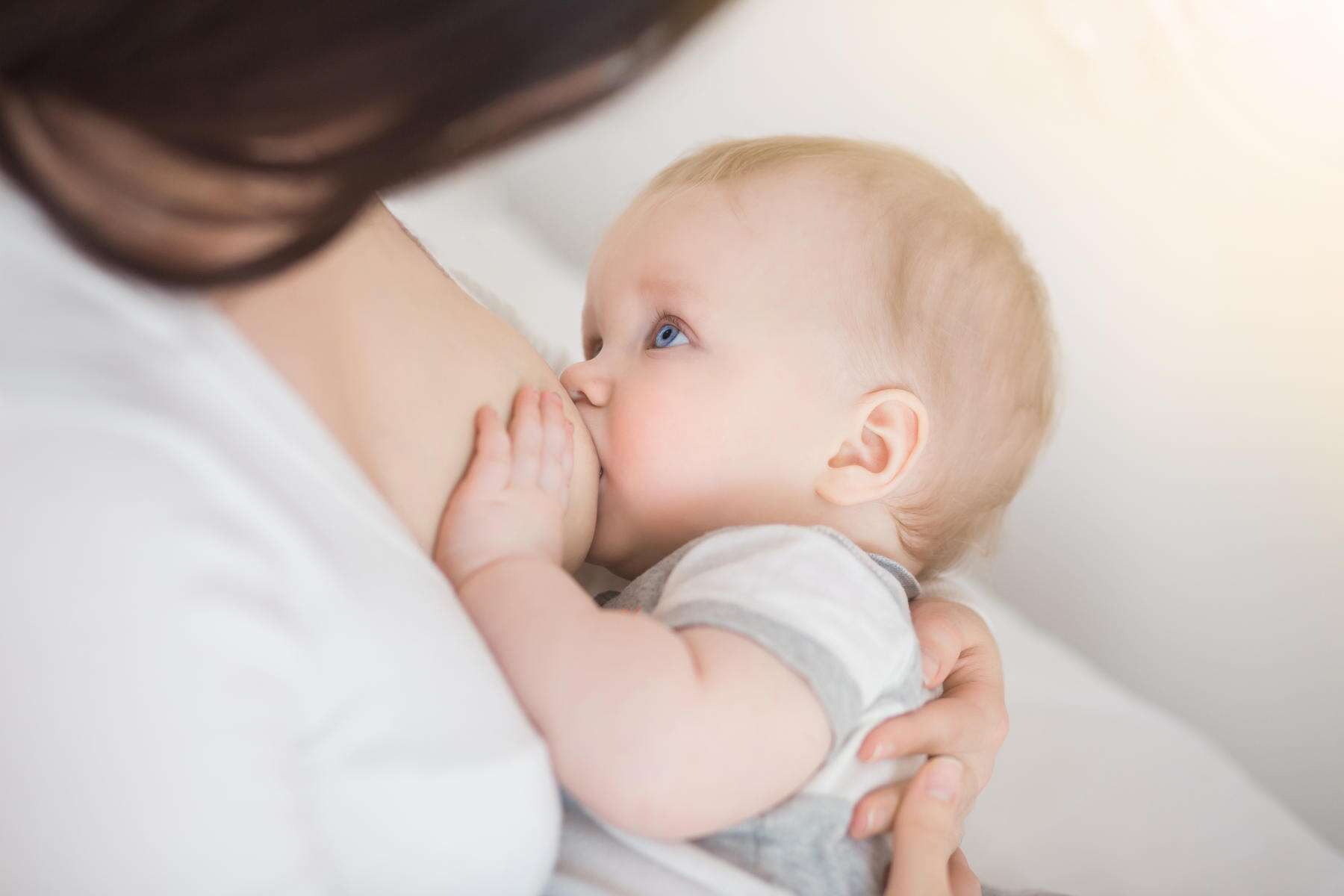 Monitoring breast milk for PFAS