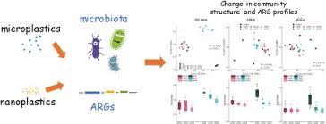 Nanoplastics and Antibiotic Resistance: A Threat to Health