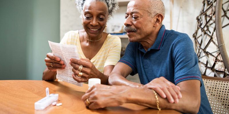 Smart packaging could improve how older adults take medication